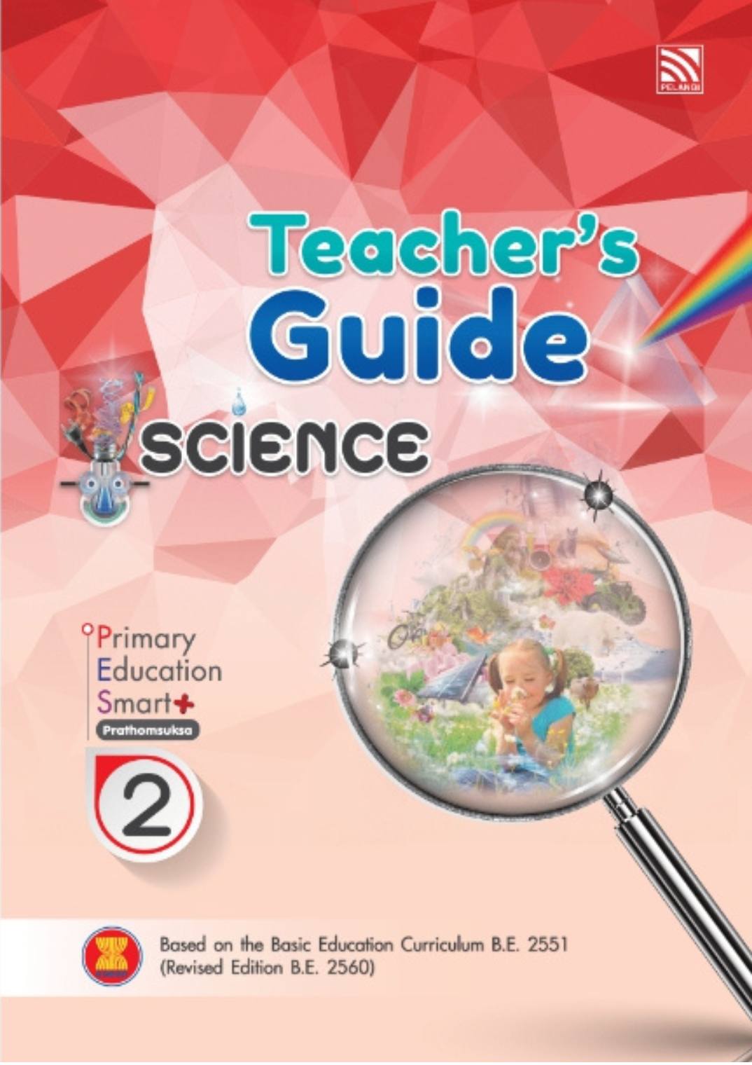 Pelangi Primary Education Smart Plus Science P2 Teacher Guide